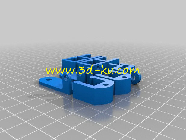 采矿钻机模型的图片6