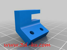 3D打印模型太空飞船零部件的图片