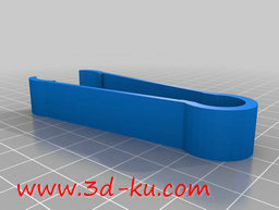 3D打印模型阻力钳子的图片
