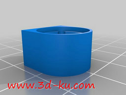 3D打印模型青铜衬套的图片