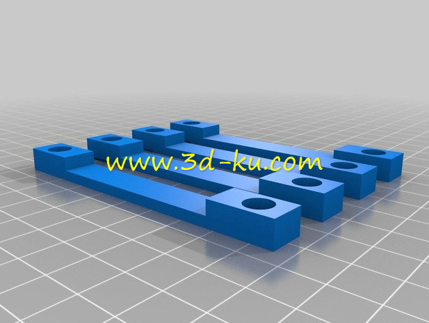 光学工作台模型的图片2