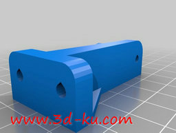3D打印模型可以将引流管固定住的的图片