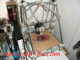 3D打印模型设计灵感来自 rep的图片