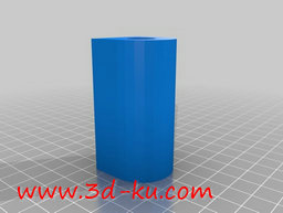 3D打印模型设计灵感来自 rep的图片