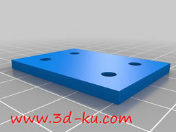 3D打印模型设计灵感来自 rep的图片