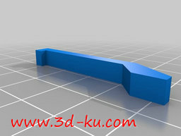 3D打印模型激光焦点跳汰机的图片