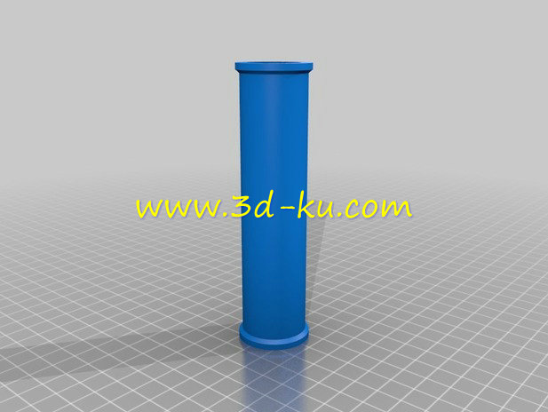 迷你塞尔阀芯模型的图片2