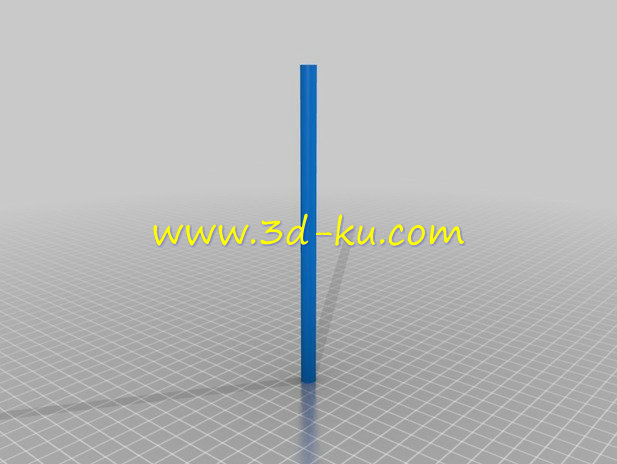 迷你塞尔阀芯模型的图片5