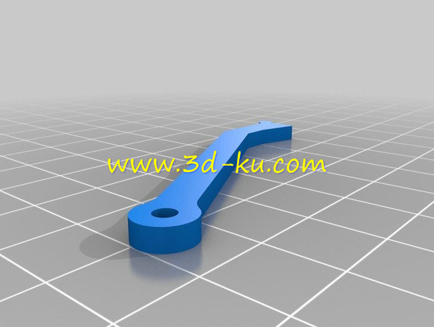 橡胶带棘轮发动机模型的图片2