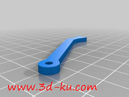 3D打印模型橡胶带棘轮发动机的图片