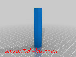 3D打印模型橡胶带棘轮发动机的图片