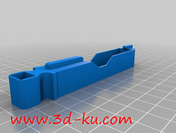 3D打印模型分光光度计比色杯适配的图片