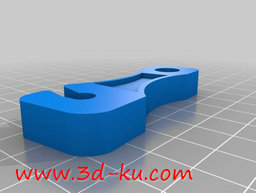 3D打印模型露营、 防水布等张力的图片