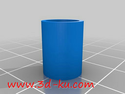 3D打印模型4 毫米到 5 毫米的图片