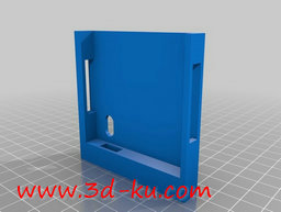 3D打印模型手持照明的显微镜目镜的图片