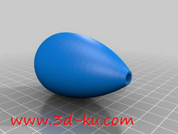 3D打印模型这些都是概率 f 轨的图片
