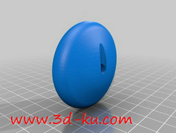 3D打印模型这些都是概率 f 轨的图片