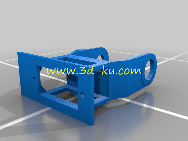 微机器人手臂模型的图片9