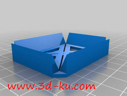 3D打印模型钻孔模板的图片