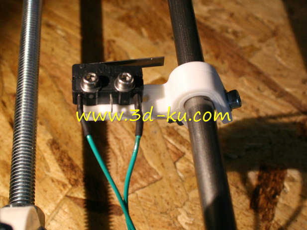 机器的开关支架模型的图片1