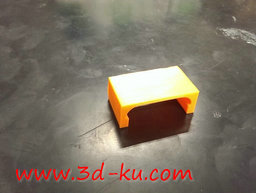 3D打印模型标准弹夹的图片