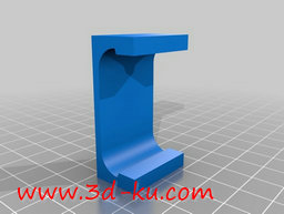 3D打印模型标准弹夹的图片