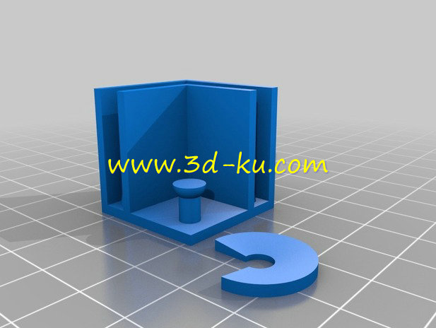 瓦楞纸板模型的图片4