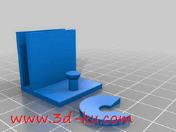 3D打印模型瓦楞纸板的图片