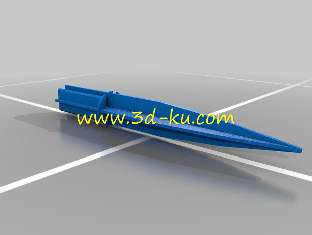 太阳能 LED 道路模型的图片1