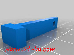 3D打印模型蝴蝶螺丝刀的图片