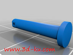 3D打印模型蝴蝶螺丝刀的图片