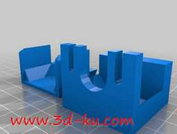 3D打印模型这是一个 550 规的图片