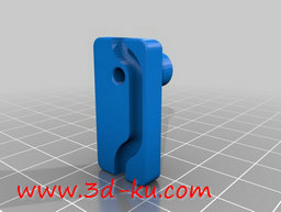3D打印模型灯丝阀芯的图片