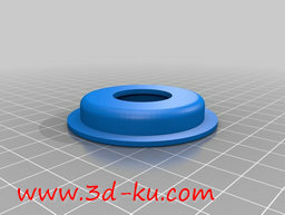 3D打印模型灯丝阀芯的图片