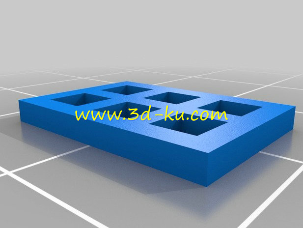 翼子板模型的图片1