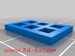 翼子板模型的图片