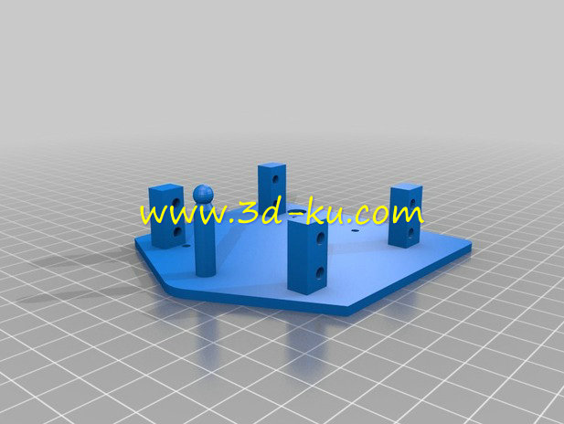 移动机器人模型的图片1