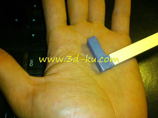 铝粉货舱漆-8 毫米模型的图片1