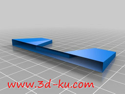 3D打印模型带有手指关节的机器人的图片