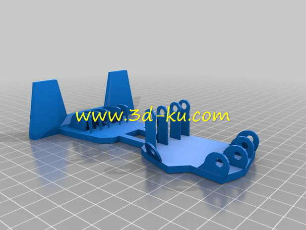 带有手指关节的机器人模型的图片7