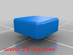 3D打印模型函数信号发生器的图片