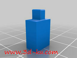 3D打印模型函数信号发生器的图片