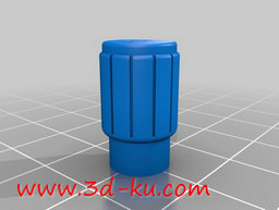 3D打印模型函数信号发生器的图片