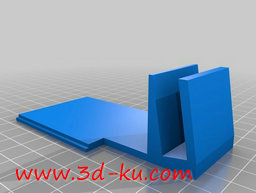 3D打印模型太阳能电池板的图片