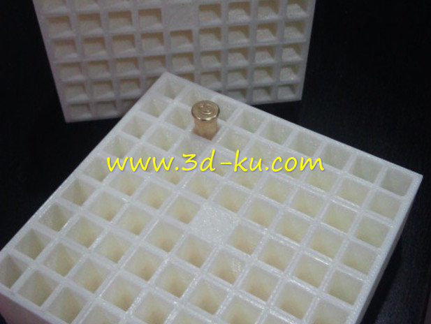 可堆叠的弹药箱模型的图片1