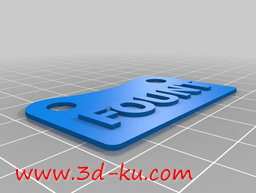 3D打印模型螺栓阀体的图片