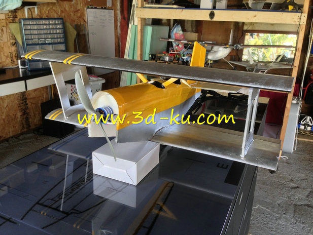 婴儿搅拌机电机模型的图片1