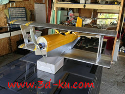 3D打印模型婴儿搅拌机电机的图片