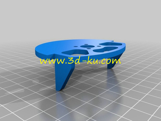 婴儿搅拌机电机模型的图片2