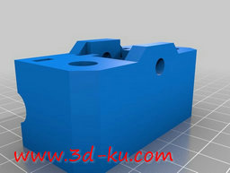 3D打印模型双线性衬套的图片